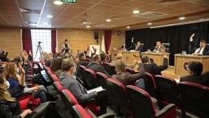 Uğur Mumcu kültür merkezi hizmete girdi