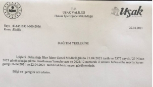 Valilerden CHP'ye peş-peş 'ret' yanıtları geldi