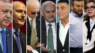 11 isim hakkında suç duyurusu