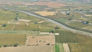 Akhisar ve harmandalı,ovaları koruna altına alındı