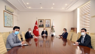 Pazar yerlerinde alınacak tedbirler görüşüldü