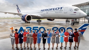 Aeroflot şirketi Türkiye'ye tüm uçuşları iptal etti