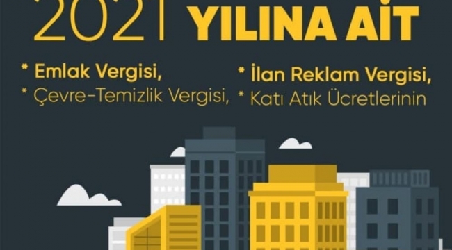Akhisar belediyesinden vatandaşlara duyuru
