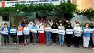 Akhisar'da göçmen derneklerinden müftüye tepki