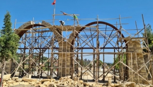 Akhisar Dağdere, girişi değişiyor