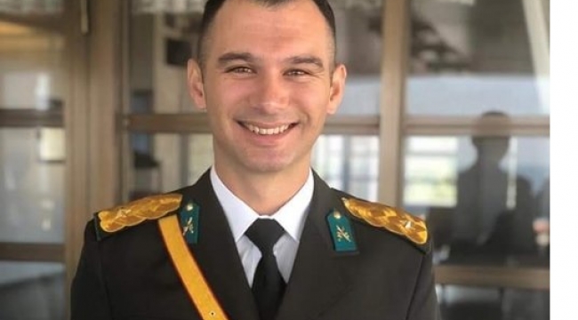 Akhisar'lı teğmen şehit olurken,4 asker yaralandı