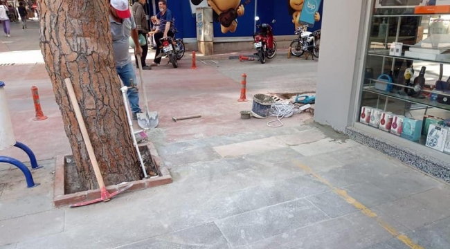 Alaşehir belediyesi 14 mahalleyi yeniliyor