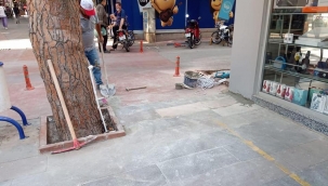 Alaşehir belediyesi 14 mahalleyi yeniliyor