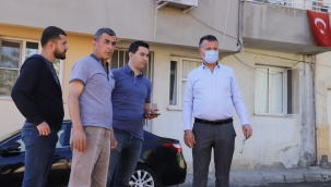 Alaşehir belediyesini mahalle çalışmaları aralıksız sürüyor