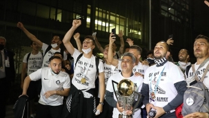 Altay 18 yıl sonra süper liğde