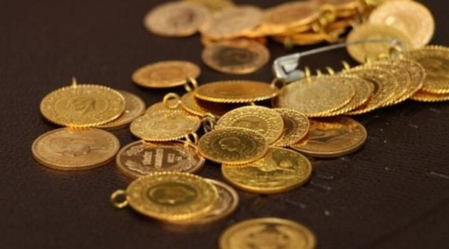 Altın fiyatları yükseldi