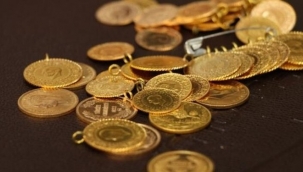 Altın fiyatları yükseldi