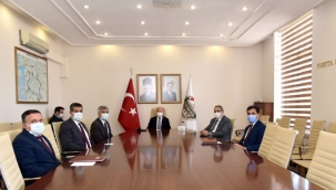 Anaokulu yapım protokolü imzalandı