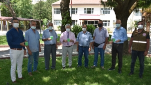 Arı üreticilerine 'arı' desteği