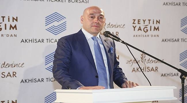ATB başkanı Alhat : "Emekleriniz kutsaldır"