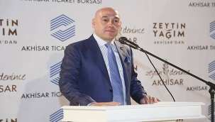 ATB başkanı Alhat : "Emekleriniz kutsaldır"