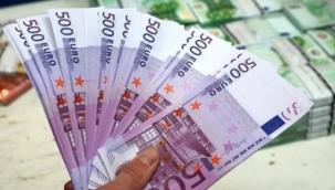 Avro 10.32 lira ile rekor kırdı