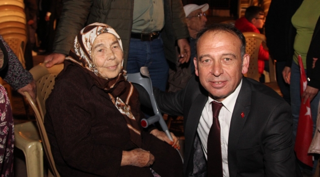 Bakan Akın''"Annelerimizin hakkını asla ödeyemeyiz"