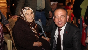 Bakan Akın''"Annelerimizin hakkını asla ödeyemeyiz"