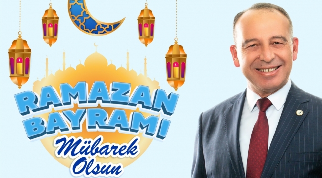 Başkan Akın: "kırgınlıklar yerini sevgiye bıraksın"