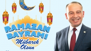 Başkan Akın: "kırgınlıklar yerini sevgiye bıraksın"