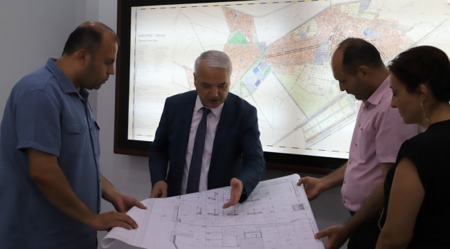 Başkan Bilgin'den bin 500 hak sahibine yeni tapu müjdesi