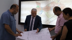 Başkan Bilgin'den bin 500 hak sahibine yeni tapu müjdesi