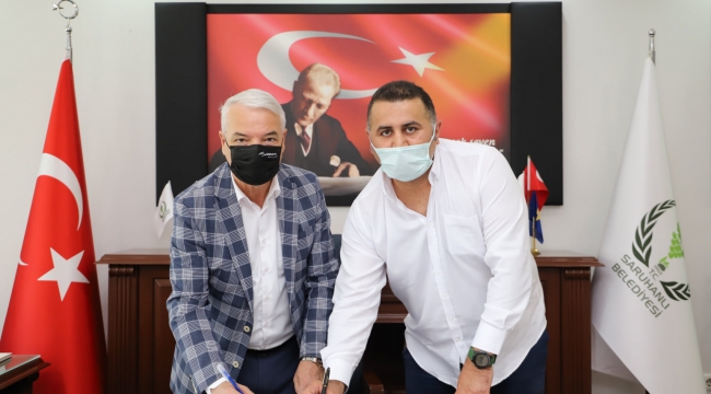 Başkan Bilgin'den personele müjde