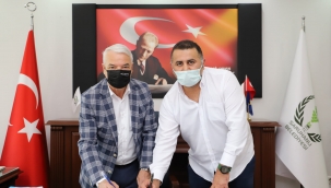 Başkan Bilgin'den personele müjde