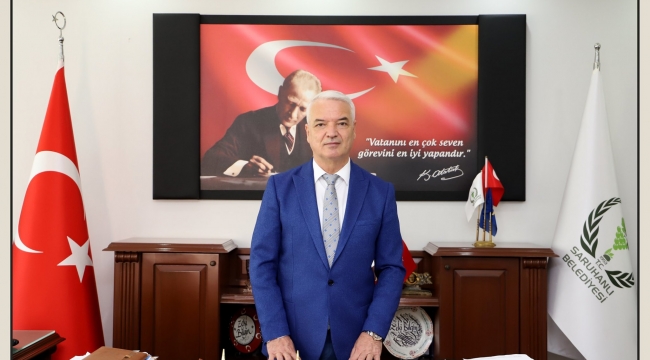 Başkan Bilgin'in ramazan bayramı mesajı