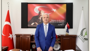 Başkan Bilgin'in ramazan bayramı mesajı