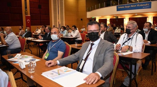 Başkan Öküzcüoğlu genel kurula katıldı