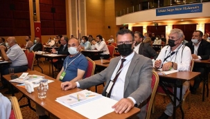 Başkan Öküzcüoğlu genel kurula katıldı