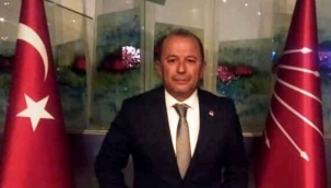 CHP'li Gürtunca , işçilerin 1 mayıs bayramını kutladı 