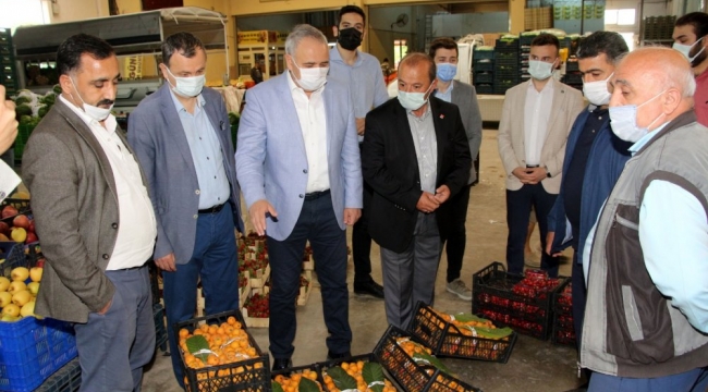 CHP'li Bakırlıoğlu ''Sorunlar çözülmemiş,yüz kat artmış''