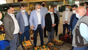 CHP'li Bakırlıoğlu ''Sorunlar çözülmemiş,yüz kat artmış''