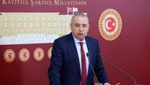 CHP 'li Bakırlıoğlu 'su kaynaklarını evsel ve sanayi atıkları kirletiyor ''