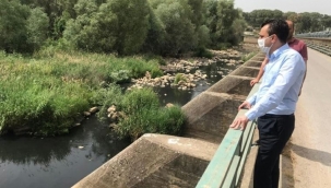 CHP'li Başevirgen ''40 işletme atıklarını döküyor''