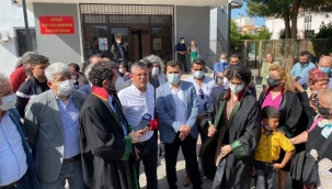 CHP'li Başevirgen ''sanık sandalyeleri yine boş kaldı''