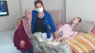 CHP'li Celebci ''CHP varsa umut var" dedi.