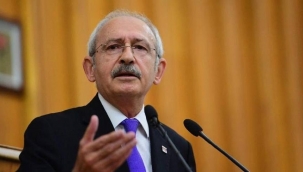 CHP lideri Kılıçdaroğlu ''Üçüncü ortak mafya''