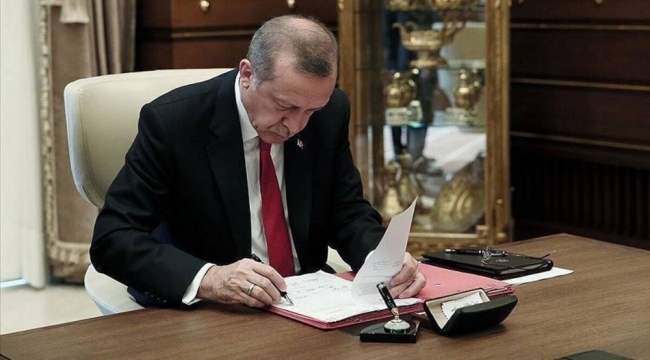 Cumhurbaşkanı imzaladı 10 fakülte kuruldu