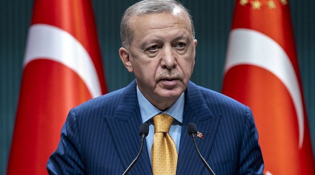 Erdoğan'dan Anneler Günü mesajı