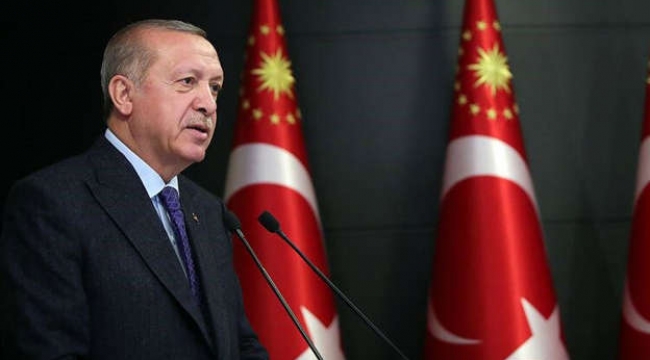 Erdoğan duyurdu! işte esnafa hibe desteği
