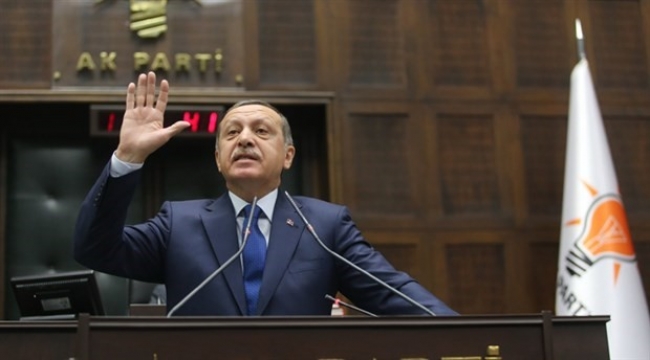 Erdoğan: Oyunları, tuzakları bozacağız