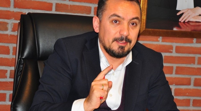 Eryılmaz'dan "sandıktan korkmayın"çağrısı