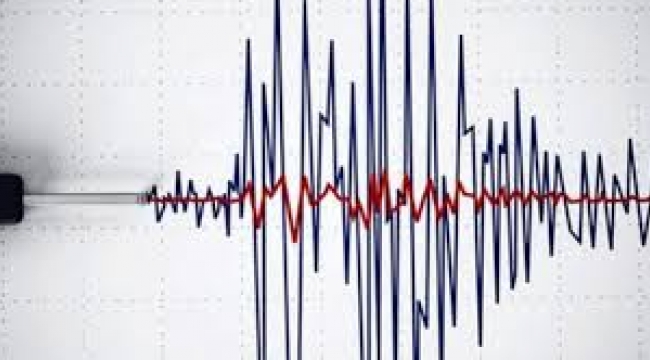 Erzincan'da 4.2 büyülüğünde deprem
