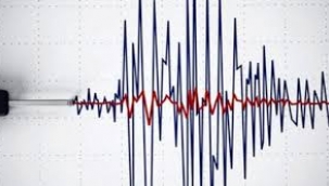 Erzincan'da 4.2 büyülüğünde deprem