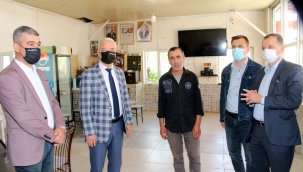 Esnafın isyanı ekmek teknesini sokağa attı CHP yardıma koştu