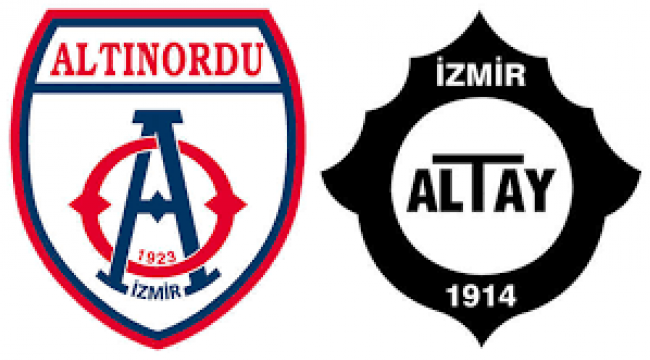 Finalin adı Altay-Altınordu